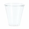 Dart Ultra Clear Cups, 5 oz., PET, PK2500 5C